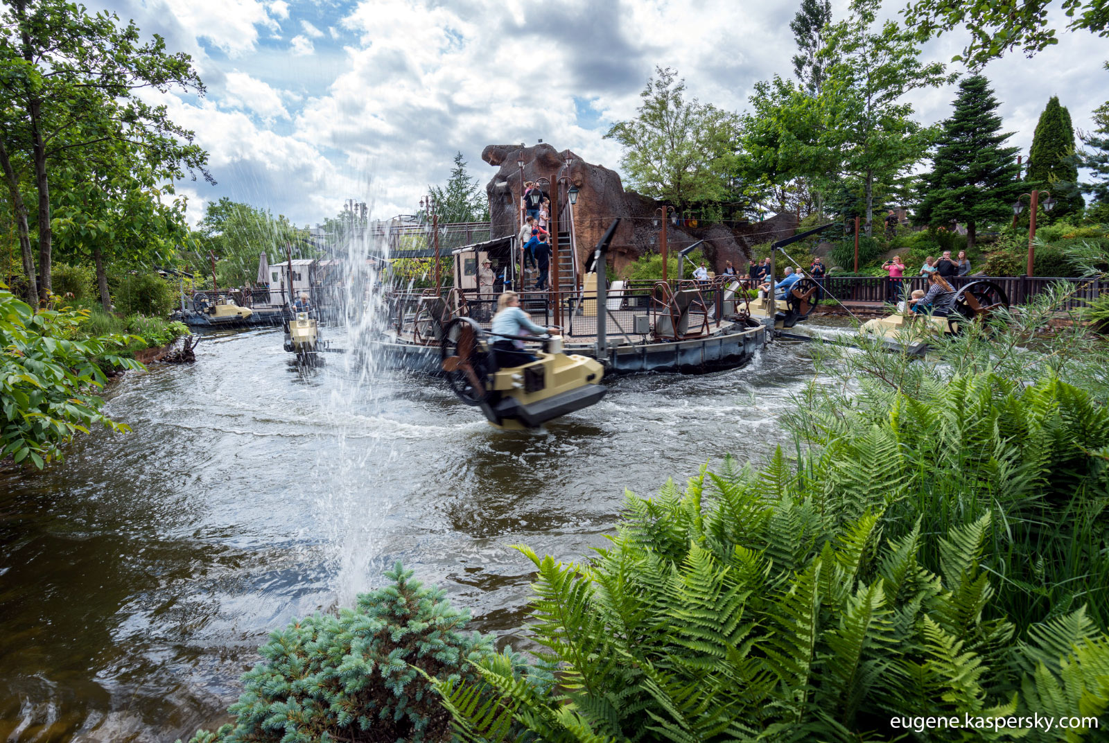 Legoland, Billund, Denmark